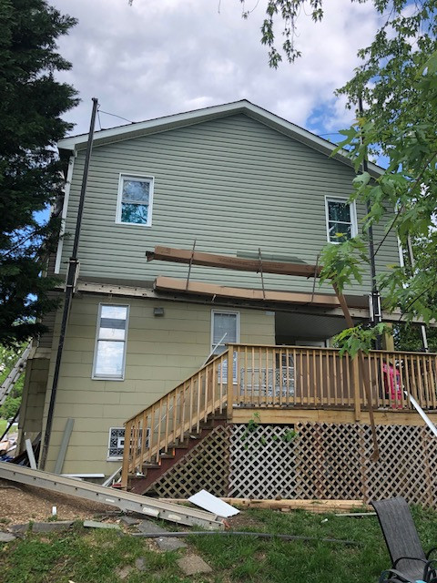 2nd Floor Addition