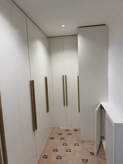 Full refurbishment works of high-end resident at Mayfair (x6 Bedroooms)