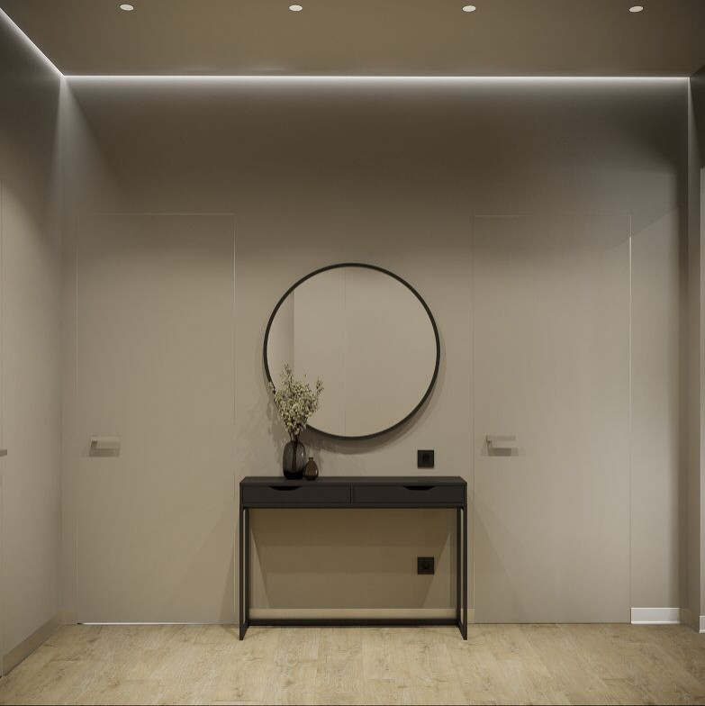 Частный дом в Перми