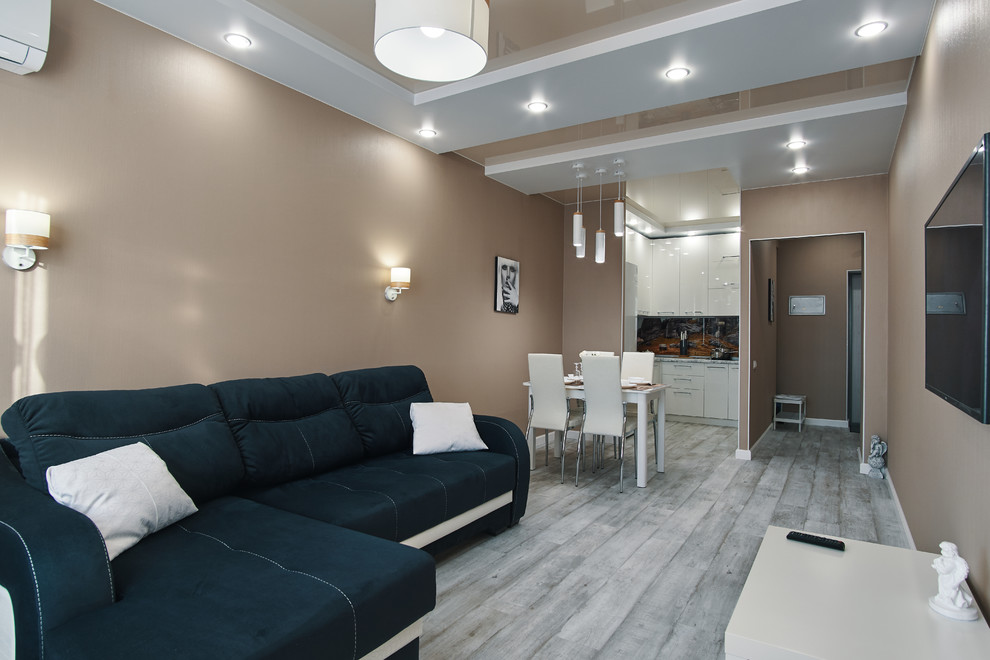 Квартира в ЖК "Оазис"