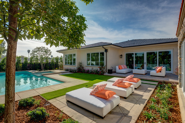 Valido contemporary-fasad