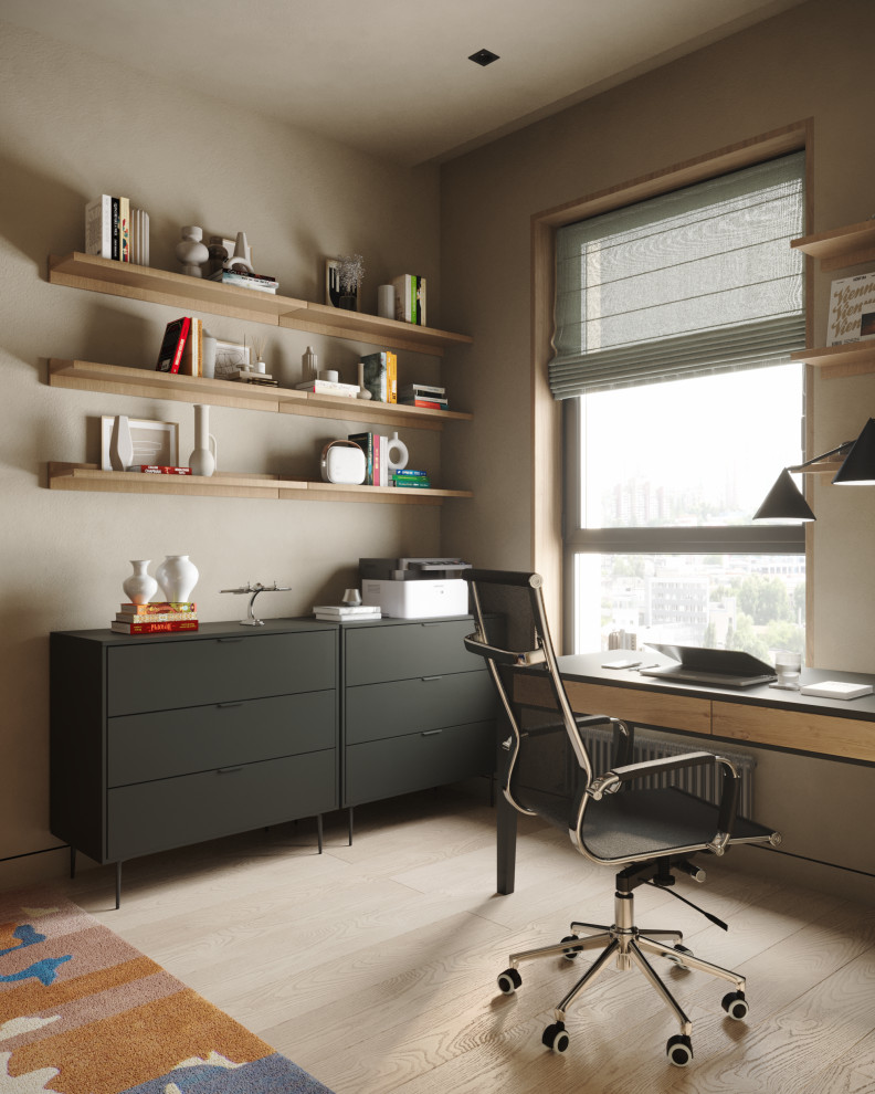 Москва, ЖК Монодом,118 м кв, 2024 год