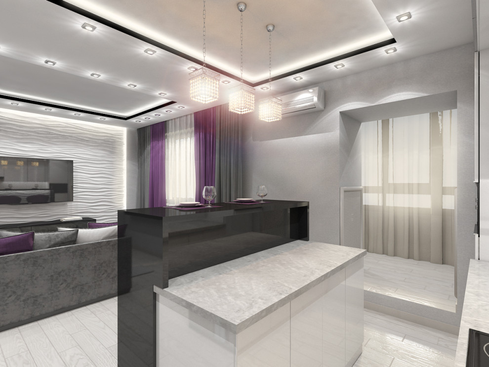 Квартира для молодой пары