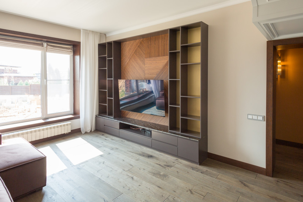 КП Подмосковные просторы.