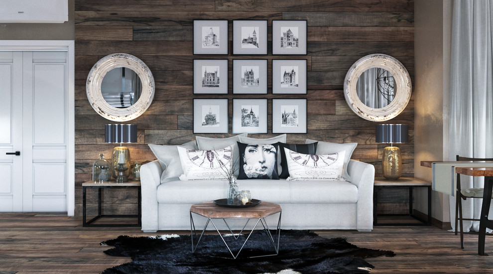 Интерьер загородного дома