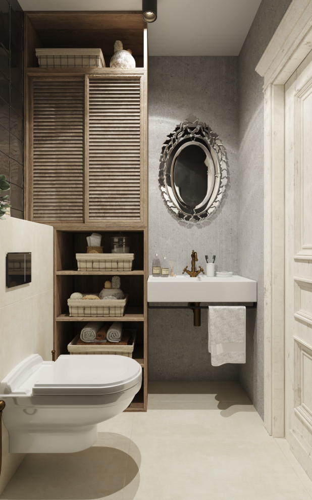 Проект дома в Химках