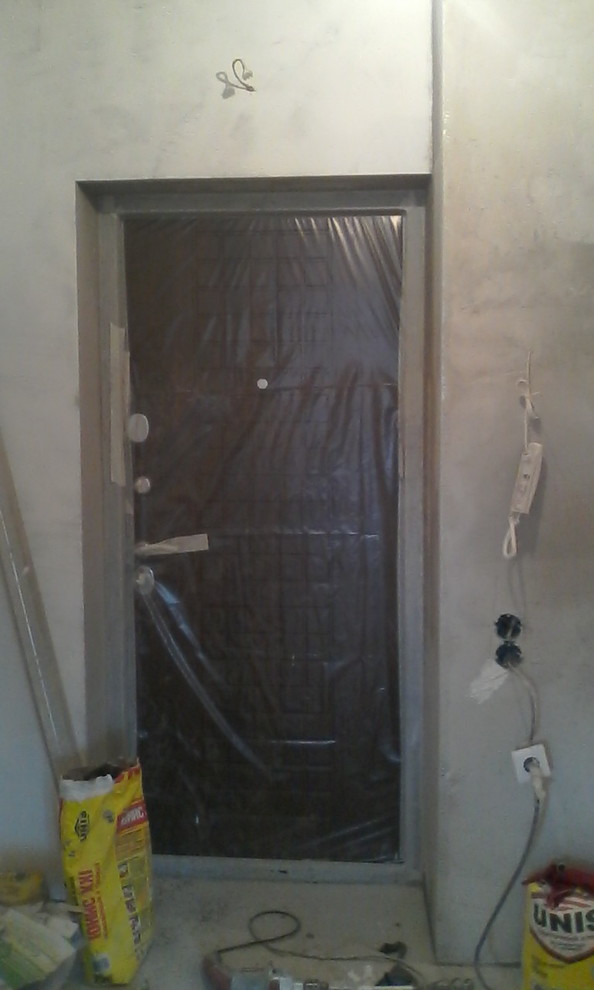 Доступный интерьер в ЖК Новый.