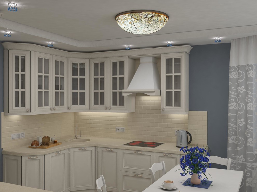 ВАНИЛЬНАЯ ЛАЗУРЬ