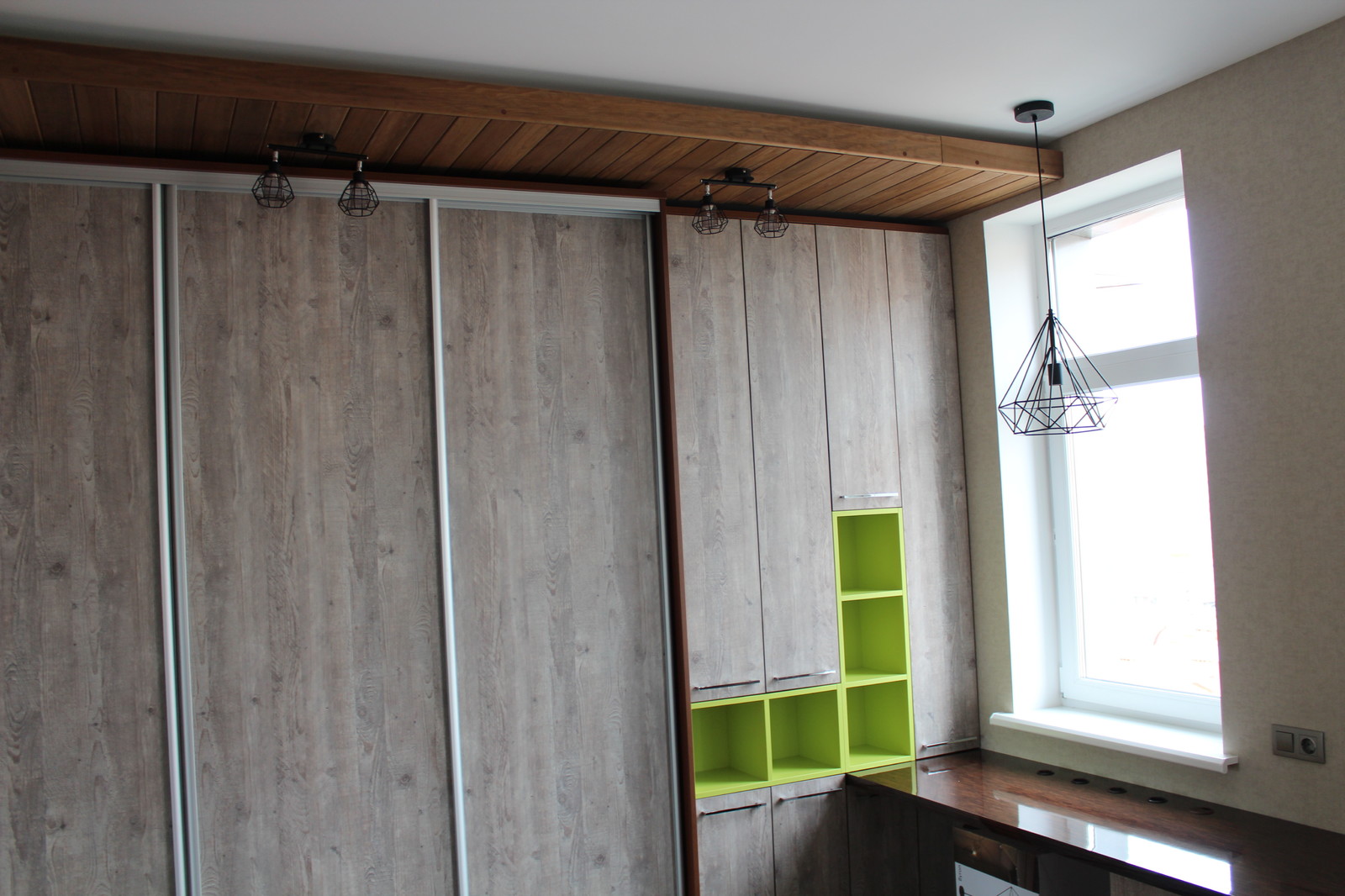 Ремонт квартиры в ЖК "Берег"