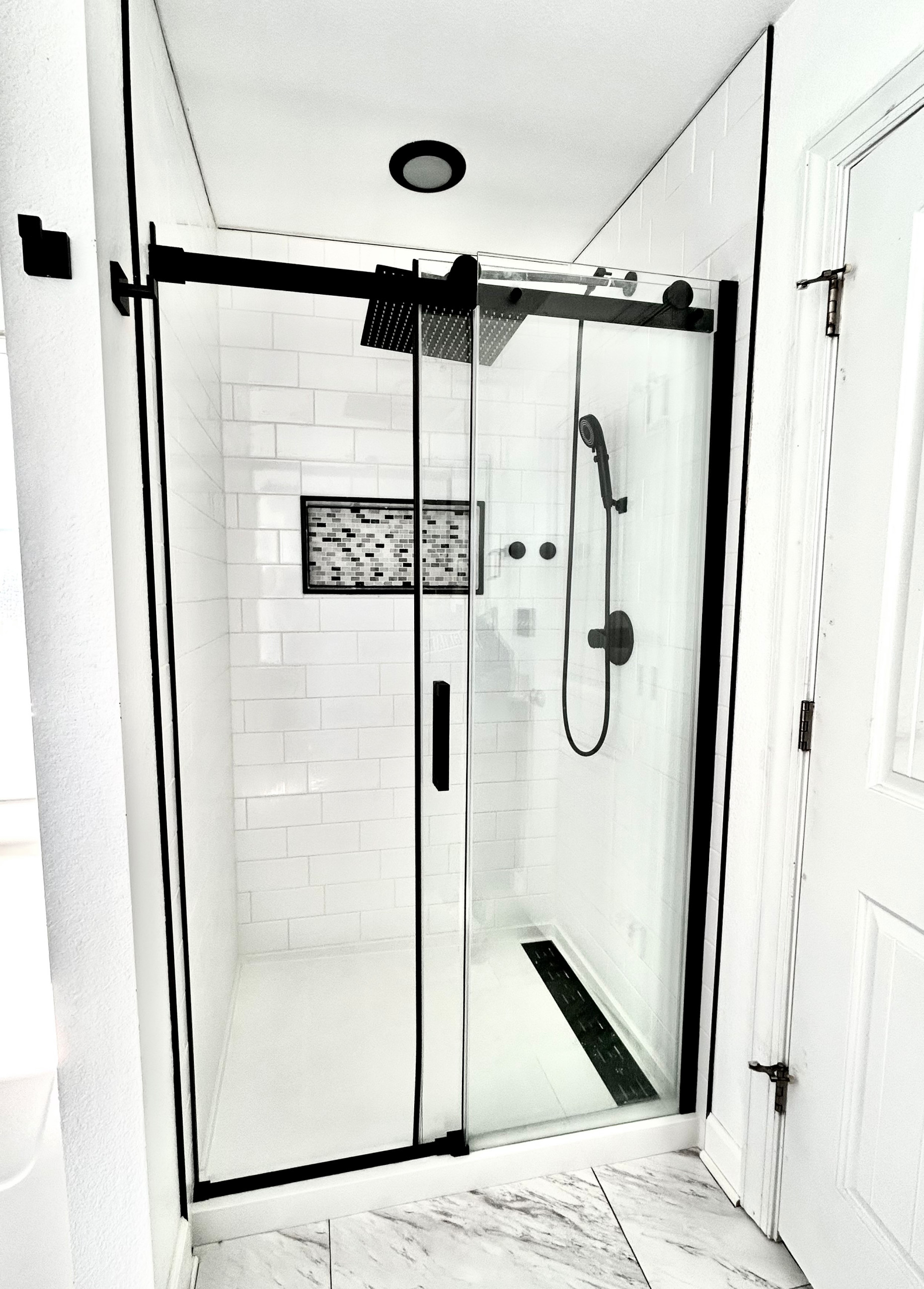 Shower Upgrade