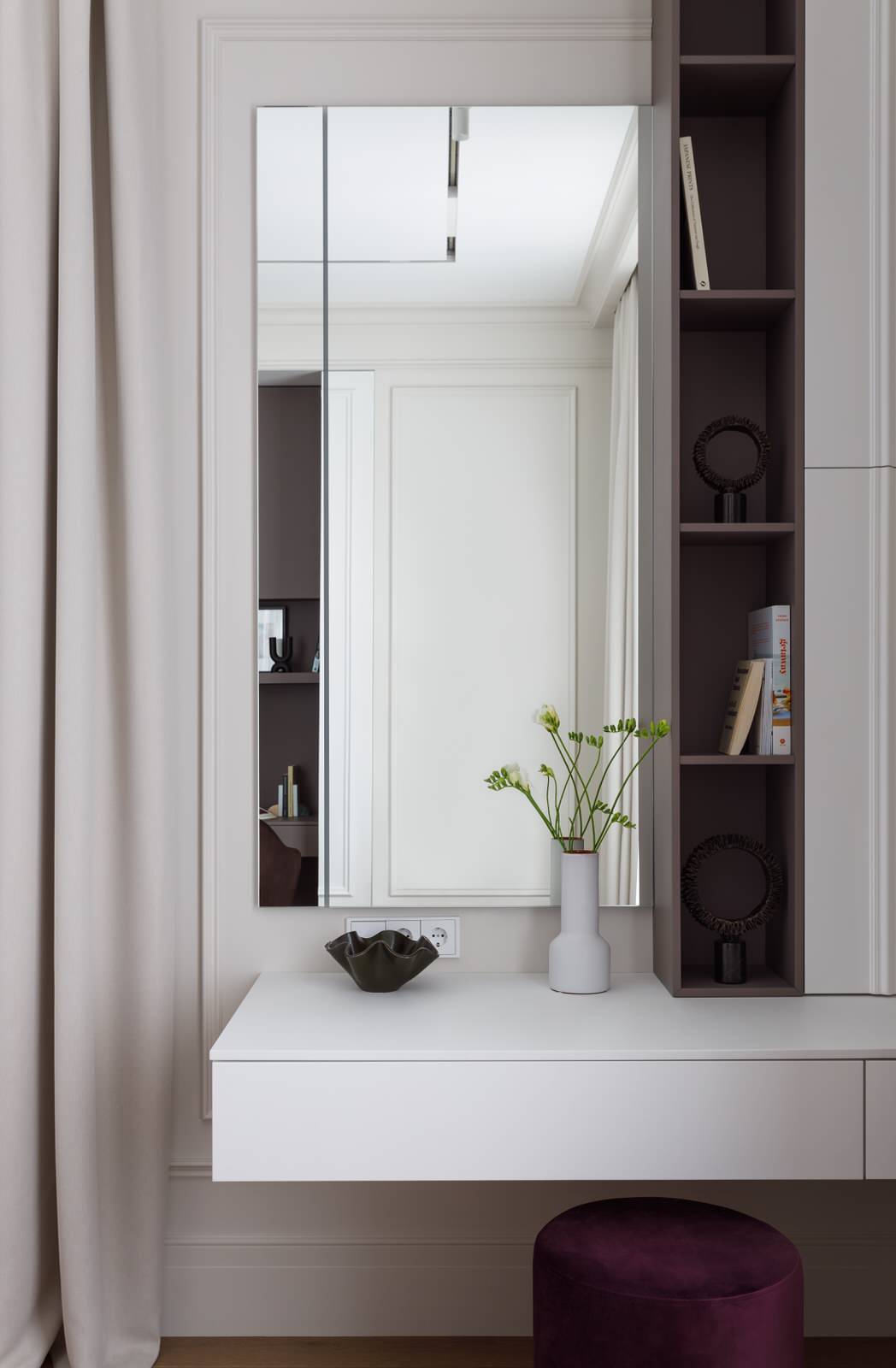 Проект квартиры 100м2