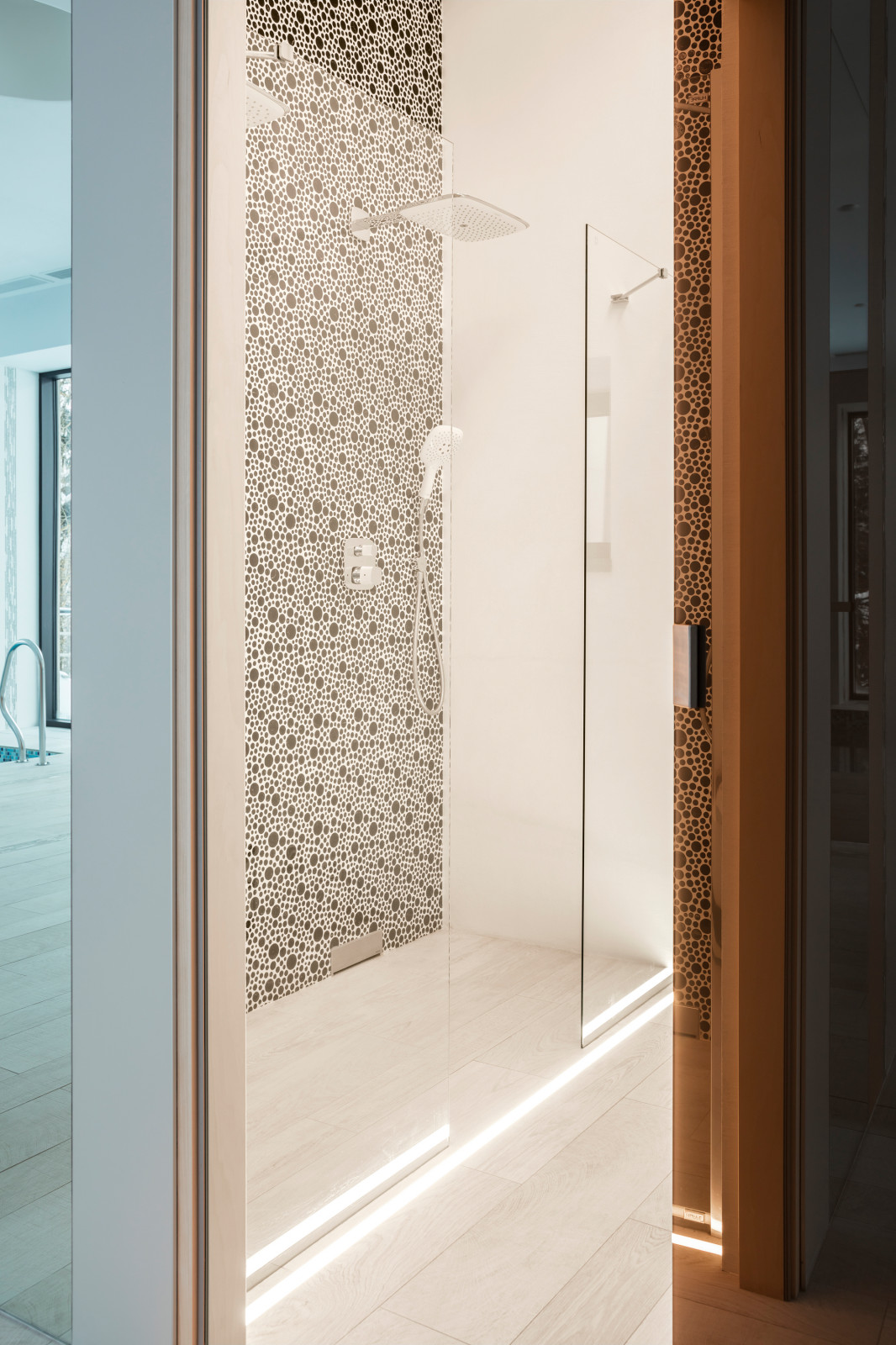 Частный дом в Подмосковье