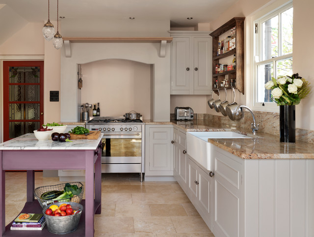 Harvey Jones - Original Kitchens traditional-kitchen