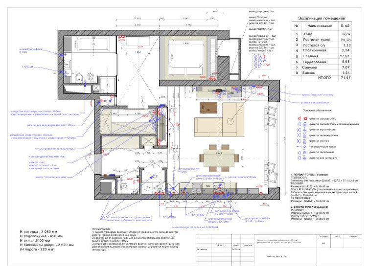 Квартира для Свободного Художника