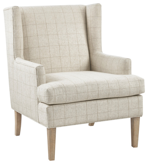 Martha Stewart Decker Accent Armchair - Armchairs And Accent Chairs