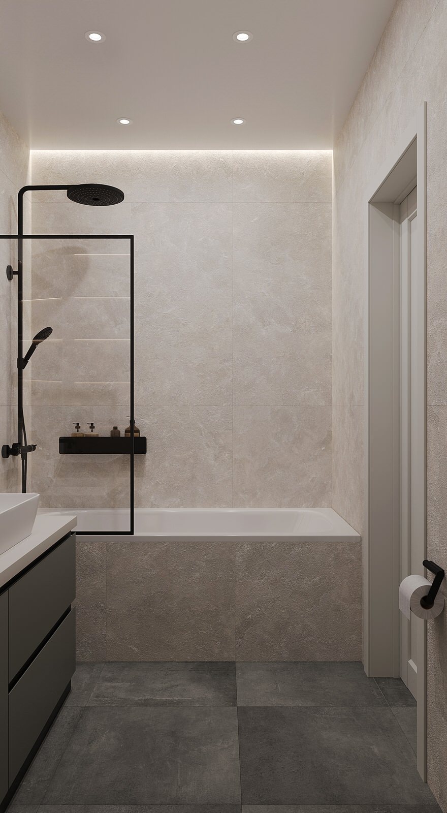 Квартира в ЖК "Алтын Яр"