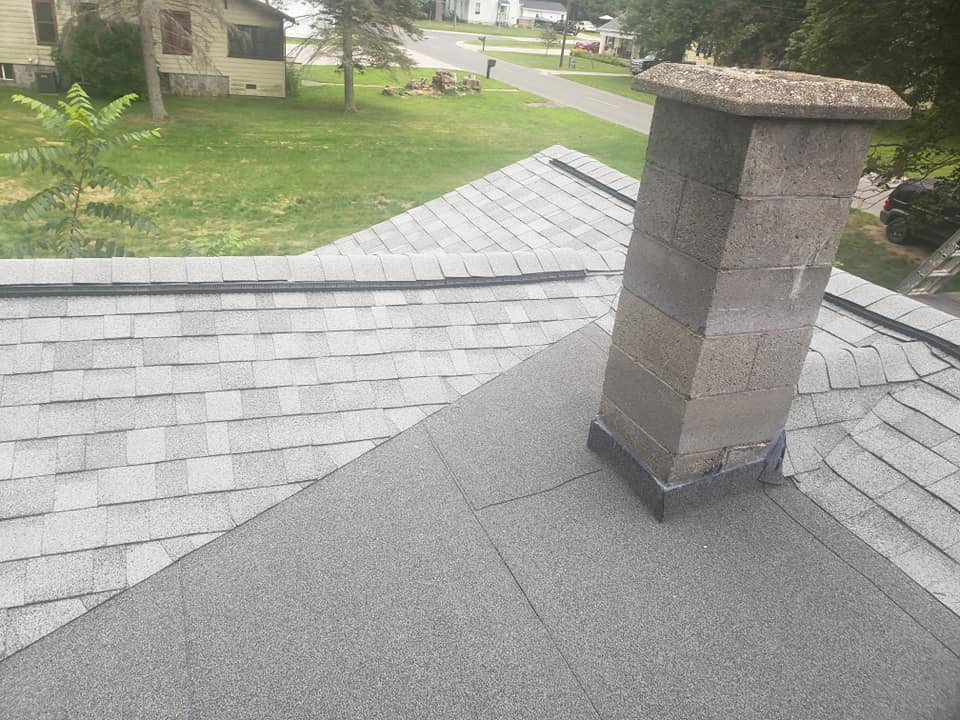 NEW ERA ROOF