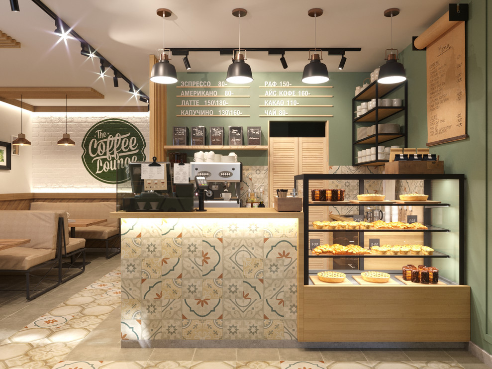 Кофеня г.Ишим