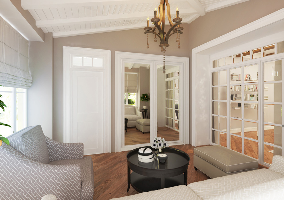 Загородный дом в Подмосковье