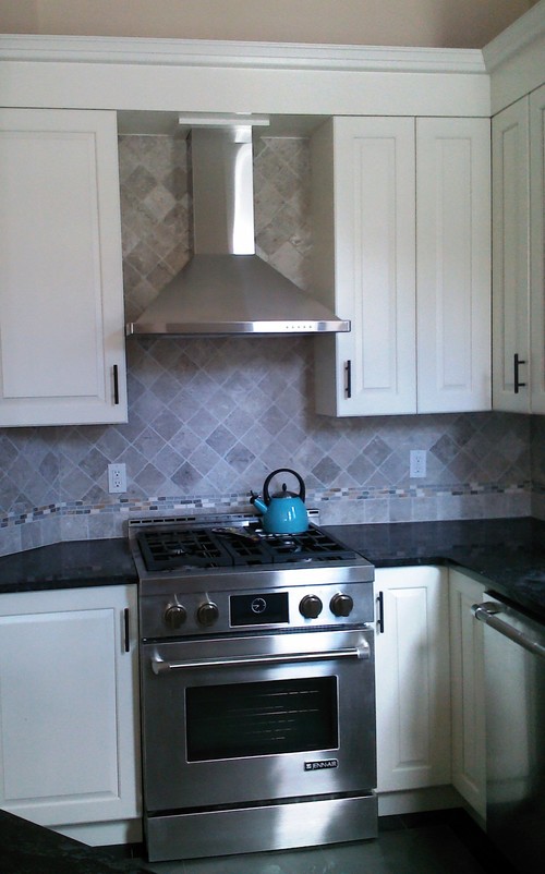 advice on selecting a range hood
