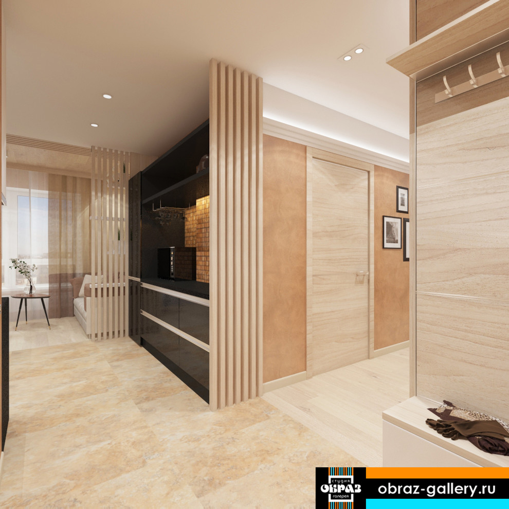 Двухкомнатная квартира | Москва