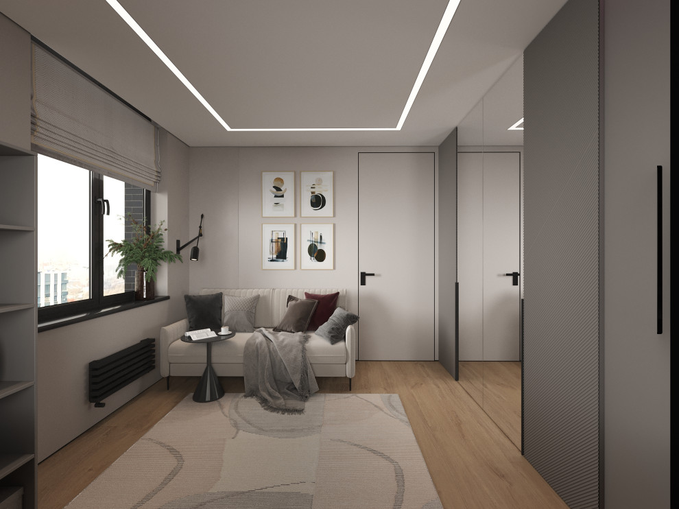 Проект квартиры г Мытищи