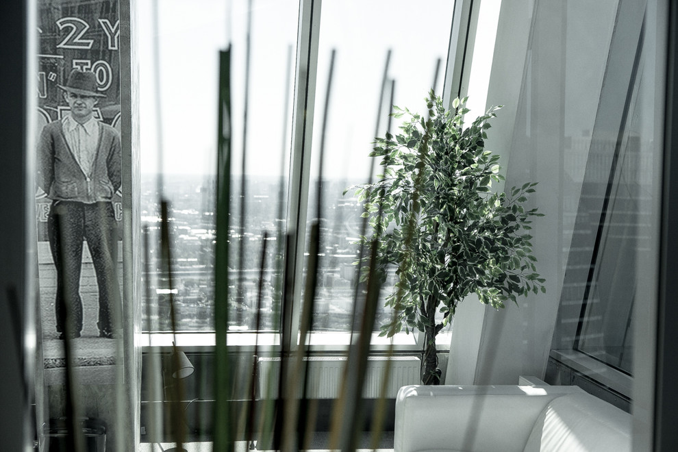 СОЗДАНИЕ ОФИСА ИЗДАТЕЛЬСТВА В МОСКВА-СИТИ