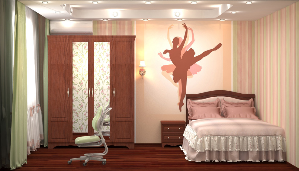 Дизайн проект коттеджа г.Сергиев посад