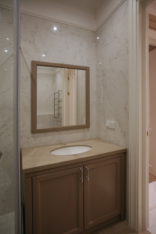 ЖК "RED SIDE", 86м2, ремонт по дизайн-проекту