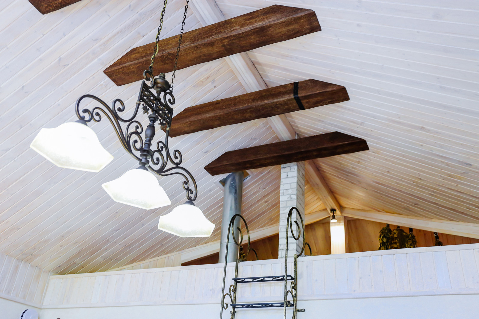 Большой семейный коттедж