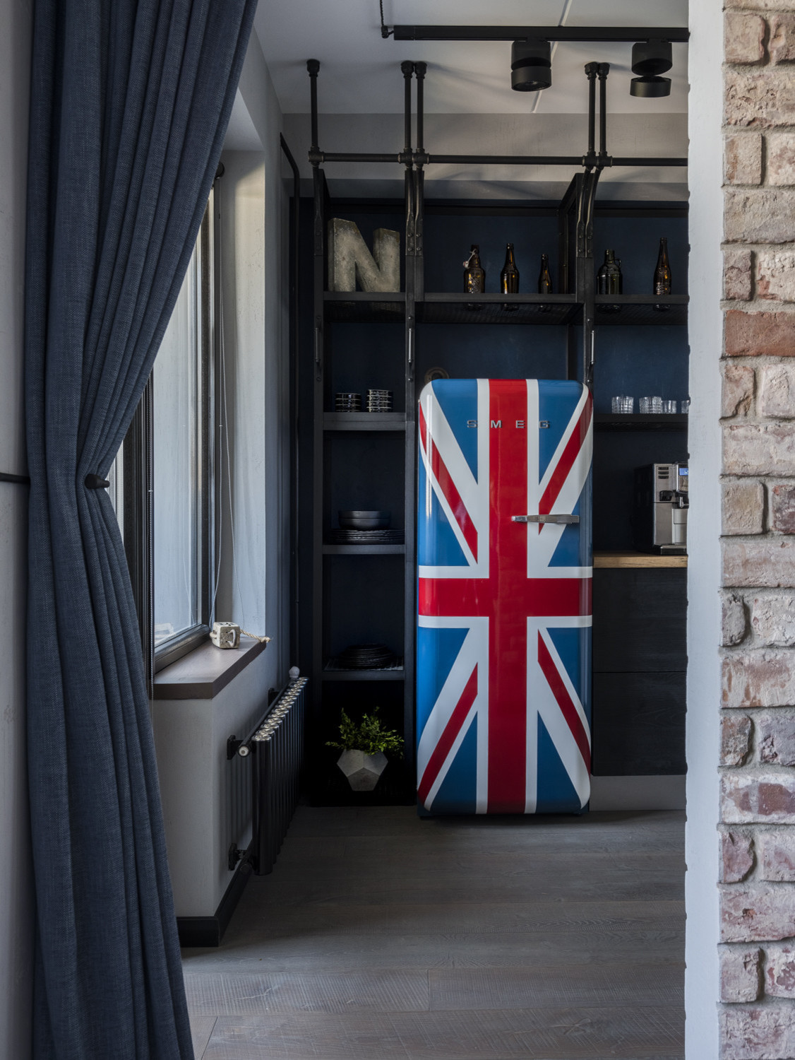 Перепланировка квартиры на окраине Москвы