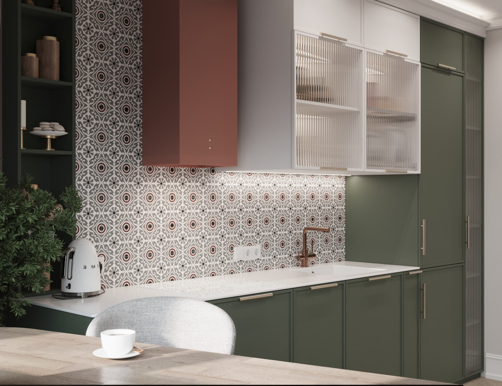 ЖК Академический 5 г. Самара (квартира 64 м.кв.)