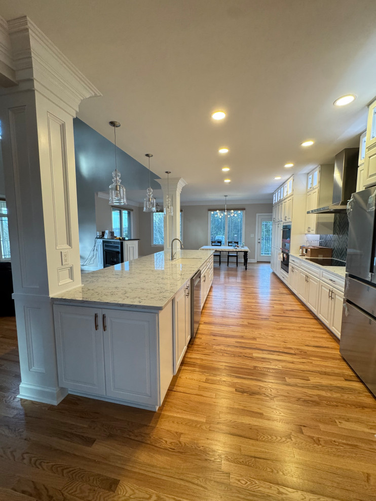 Custom Kitchens