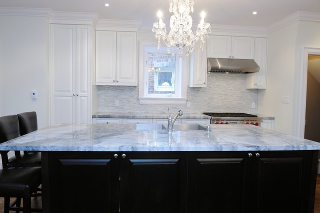 Granite Quartzite Marble Quartz Countertops Contemporary