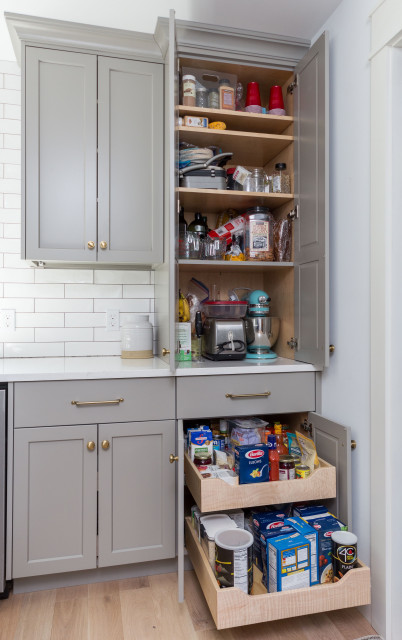 Kitchen Storage and Organization Ideas with Sarah Robertson