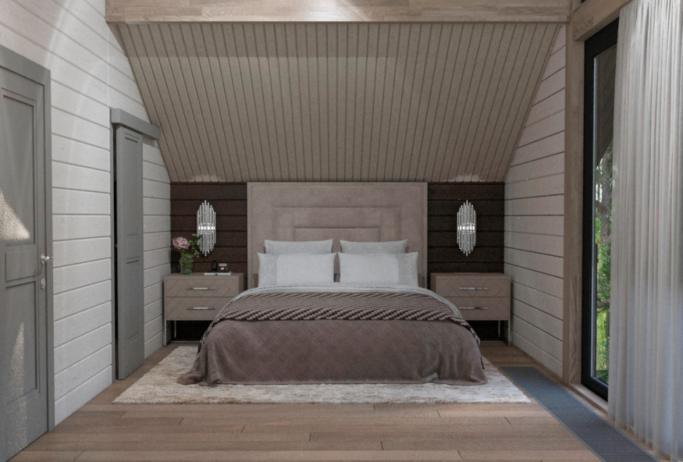 Жилой дом в г. Екатеринбург