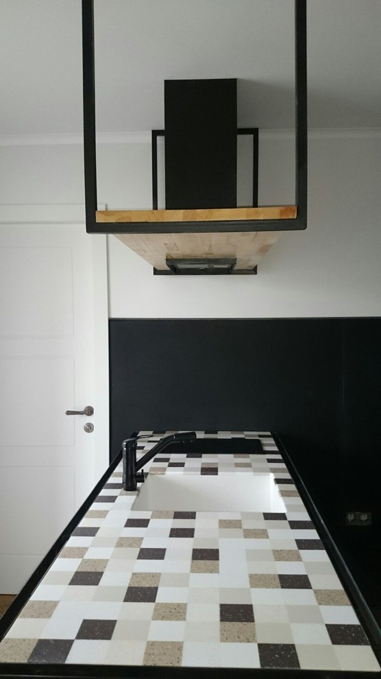 Остров "Мозаика"