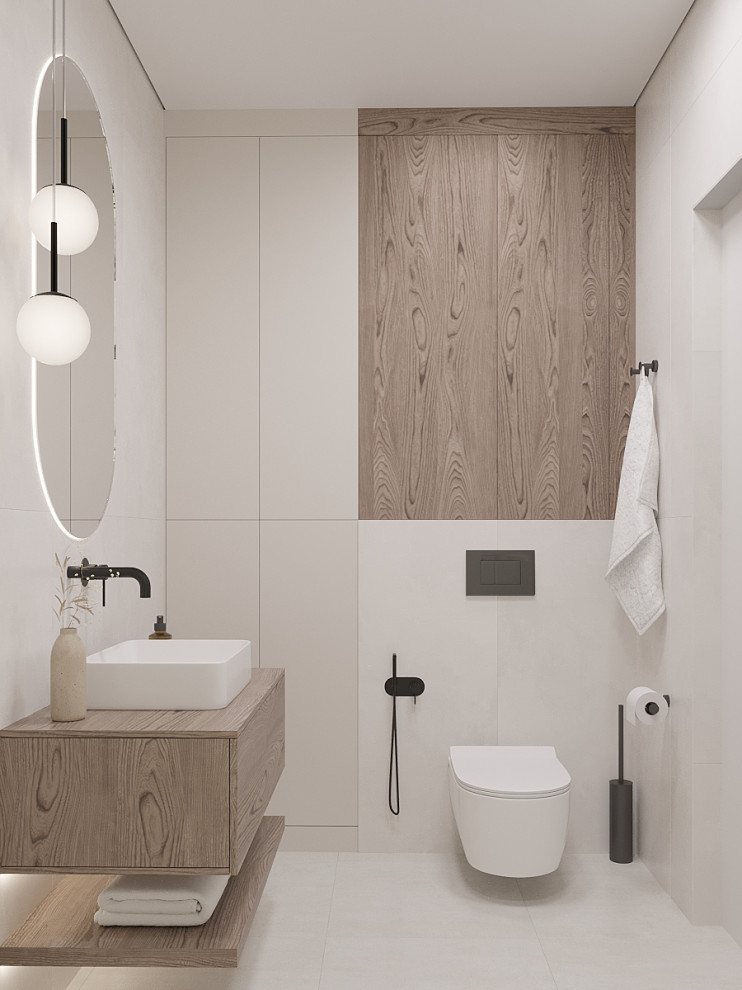 Санузел 4 кв.м. ЖК Да.Квартал.Централь