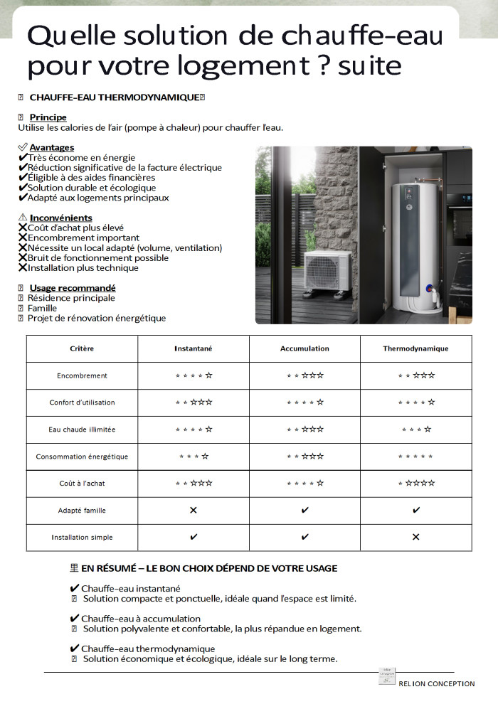 chauffe eau 2