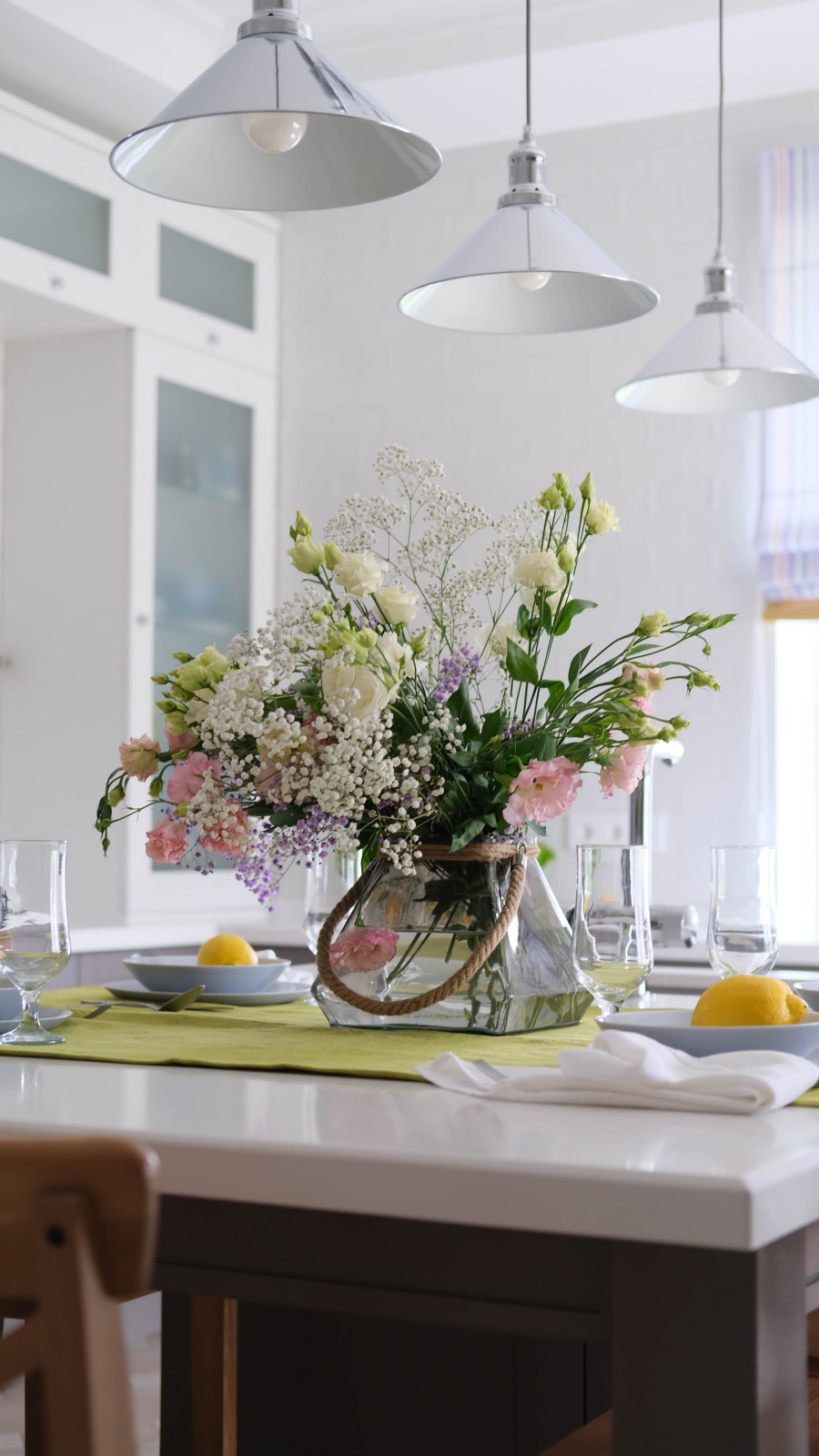 Дом для большой и счастливой семьи