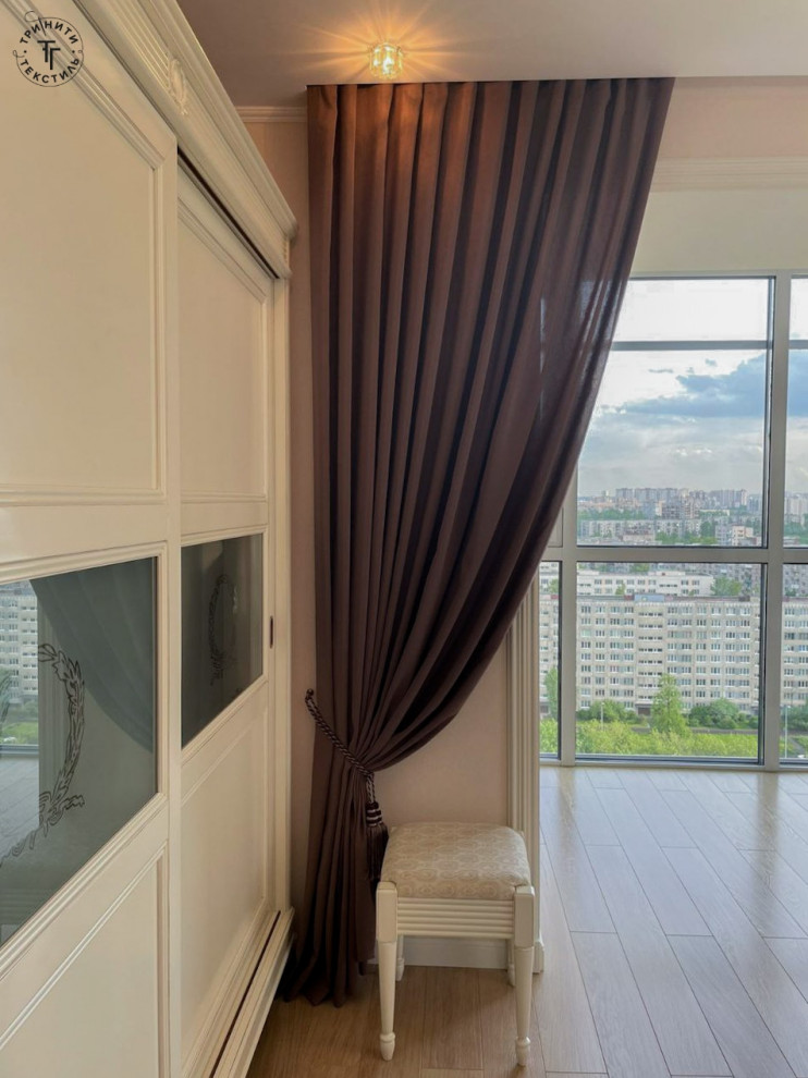 Декоративные портьеры