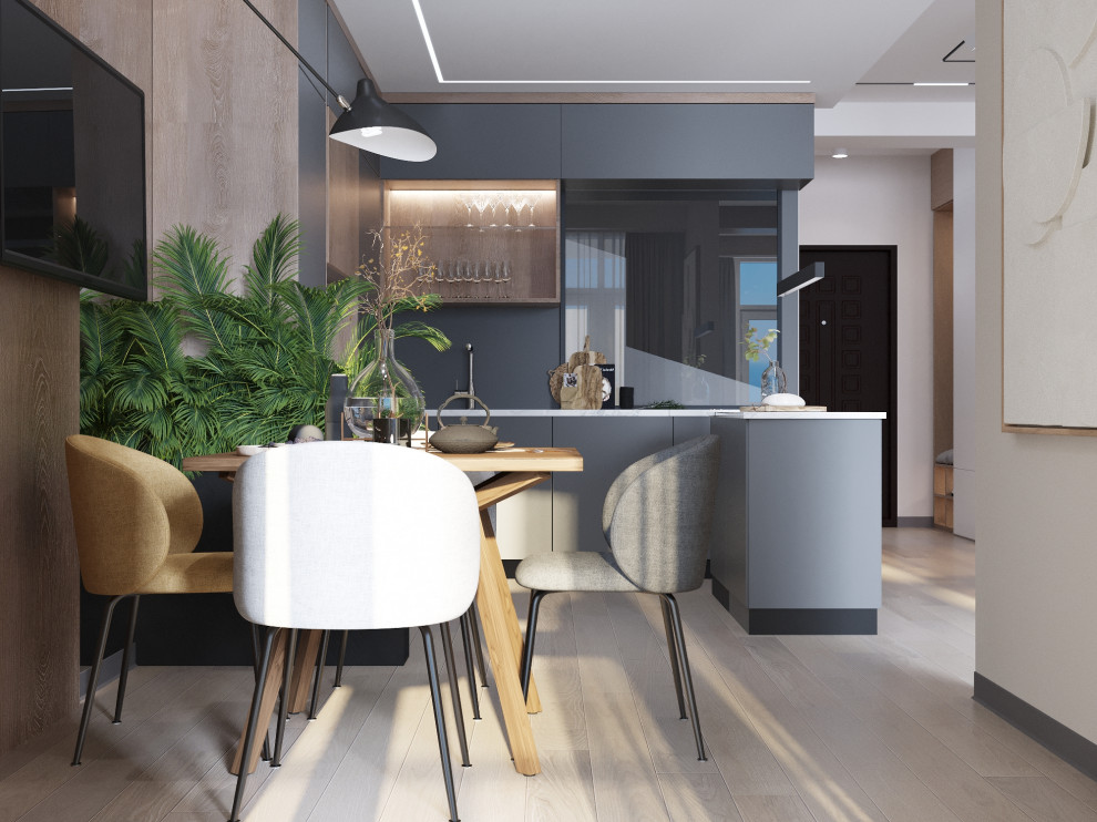 Квартира в жк "Лазурный берег"