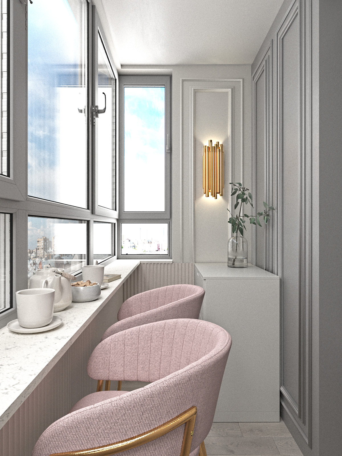 ЖК "Дом на Минаева" Ульяновск