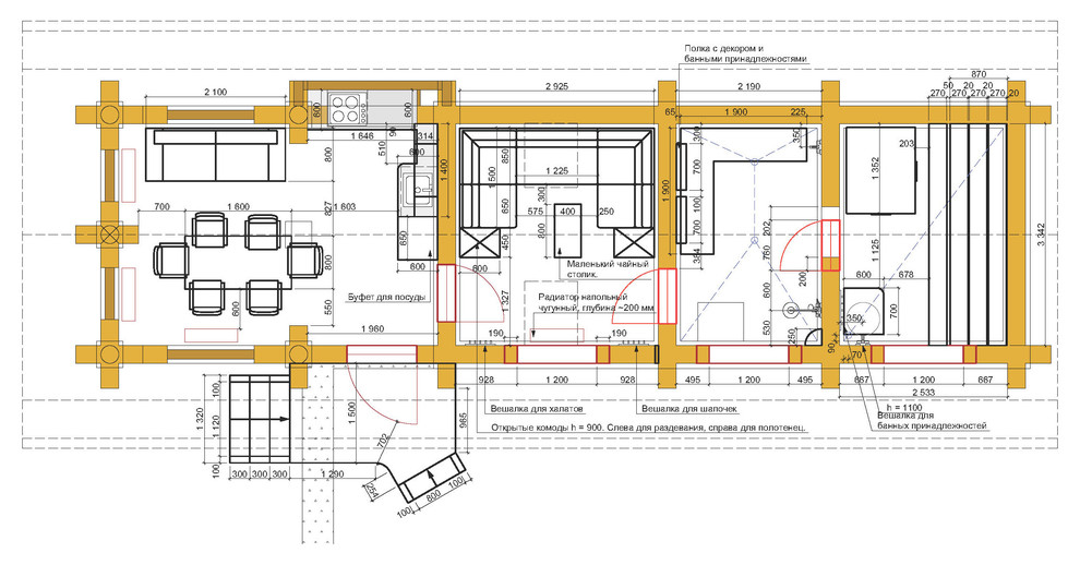 Древнерусский лофт