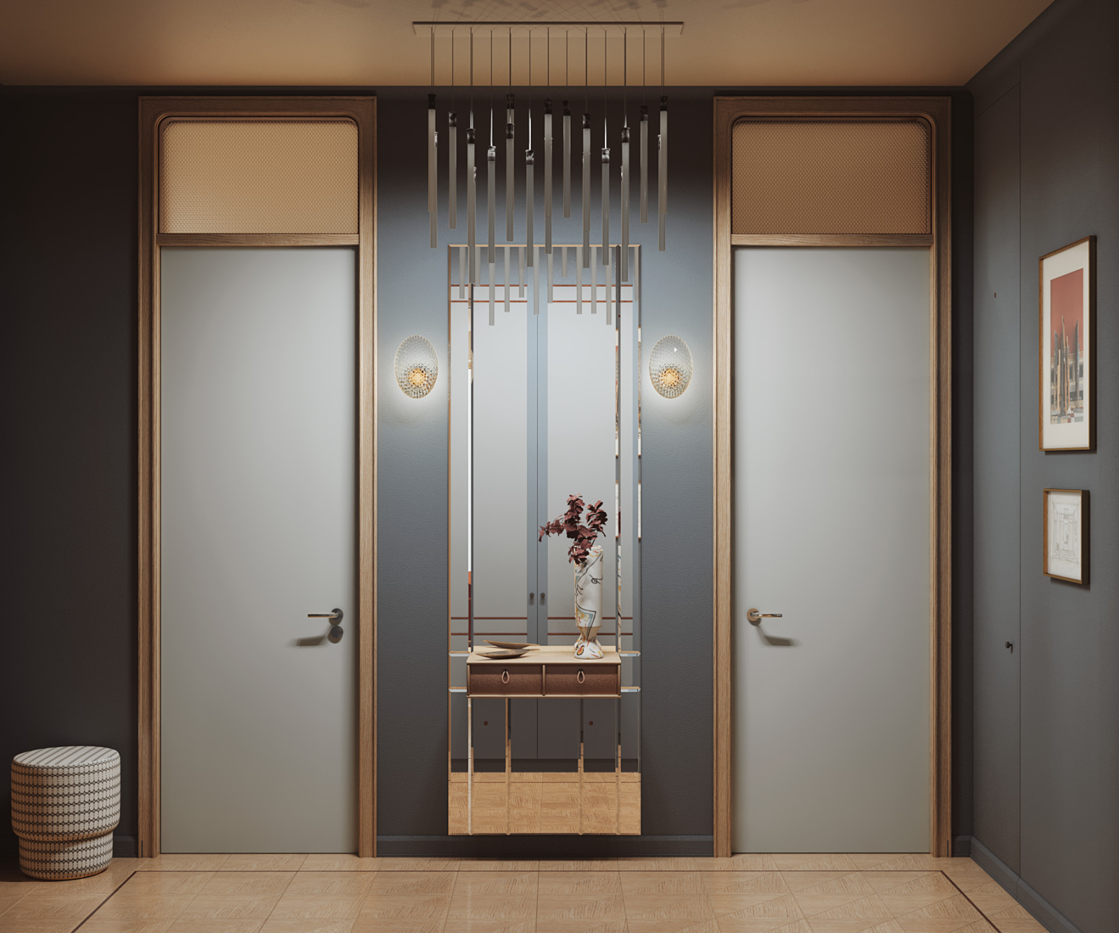 Квартира в Москве