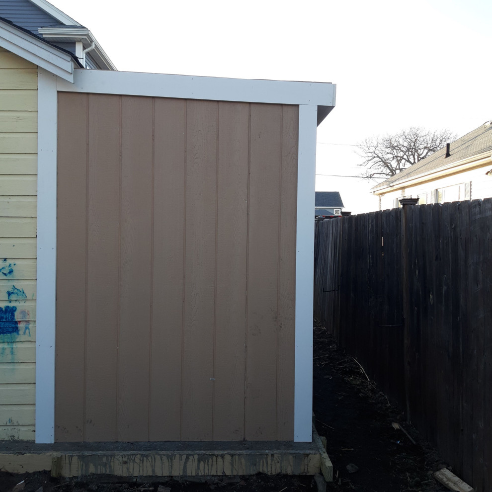 Fence Installs