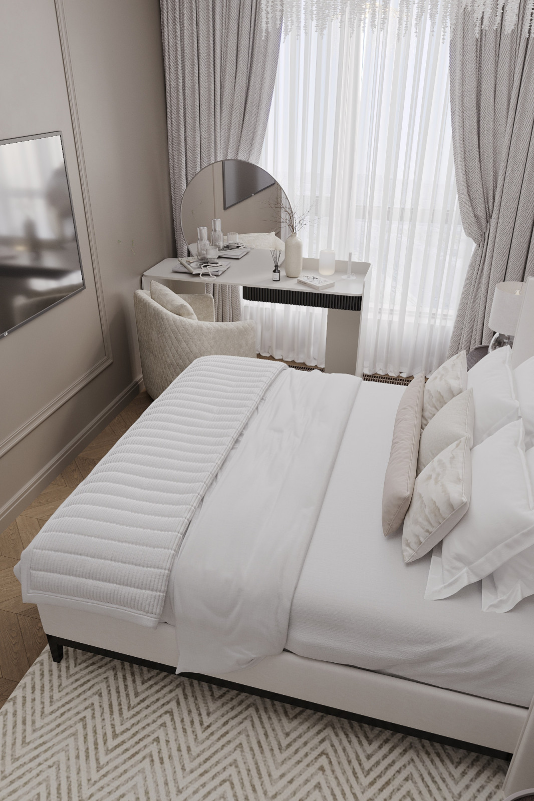 Весь город на ладони