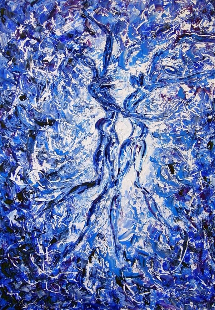 Торжество живописи (в интерьере