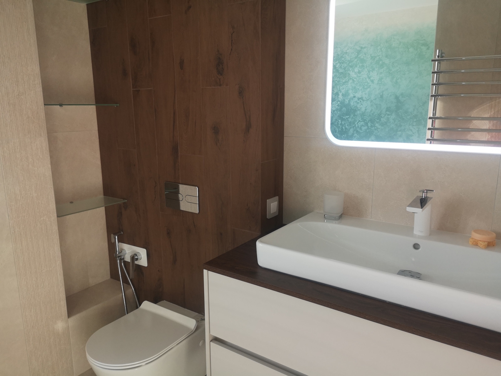 Ванная комната Жк Горский