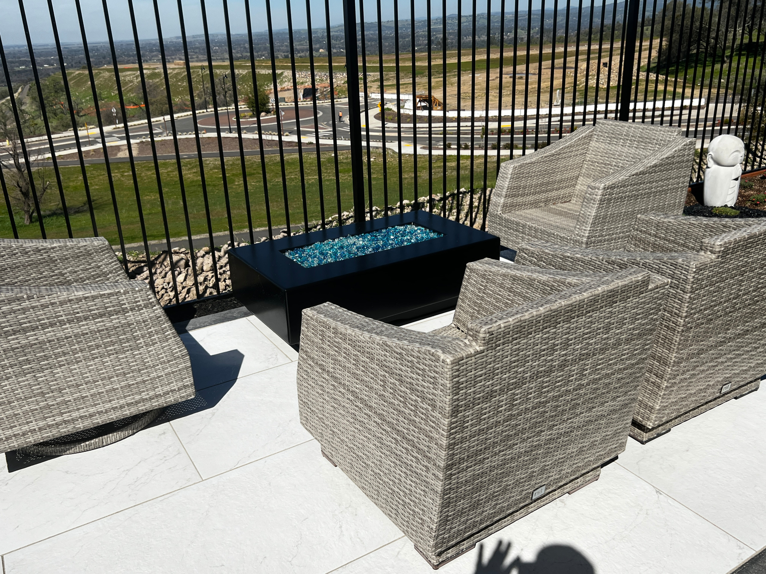 Bickford Ranch New Backyard